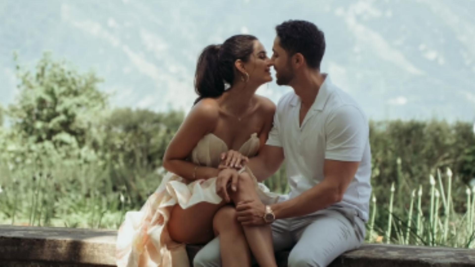 لبست الخاتم… خطوبة عارضة الأزياء العالمية مهلقا جابري!