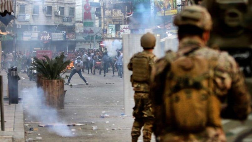 صورة الانهيار الكبير... بعد 15 أيّار