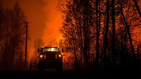 Greece fighting dozens of wildfires braces for worse to come