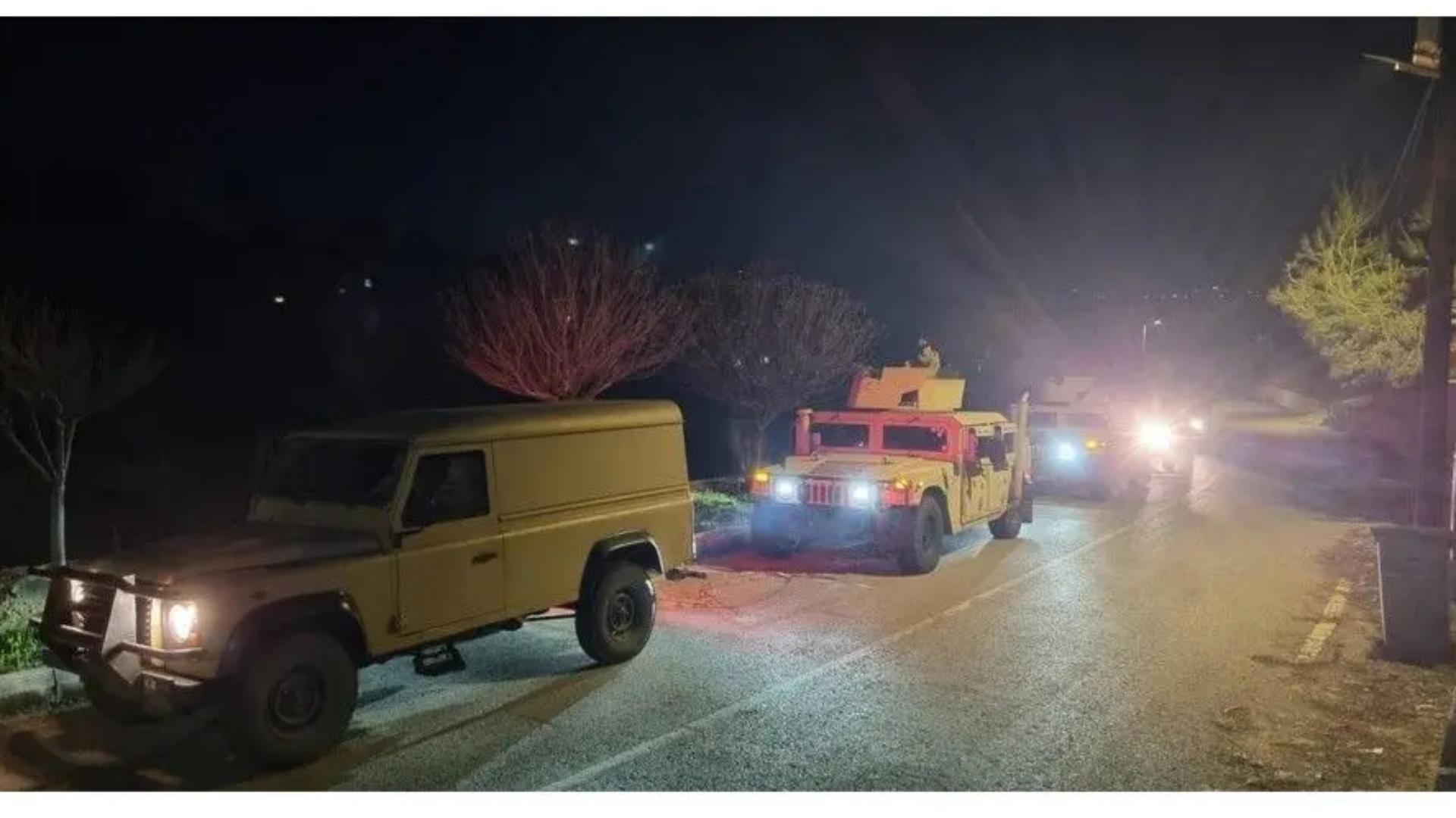 128 سوريًّا دخلوا إلى الأراضي اللبنانيّة خلسةً... إليكم التّفاصيل!