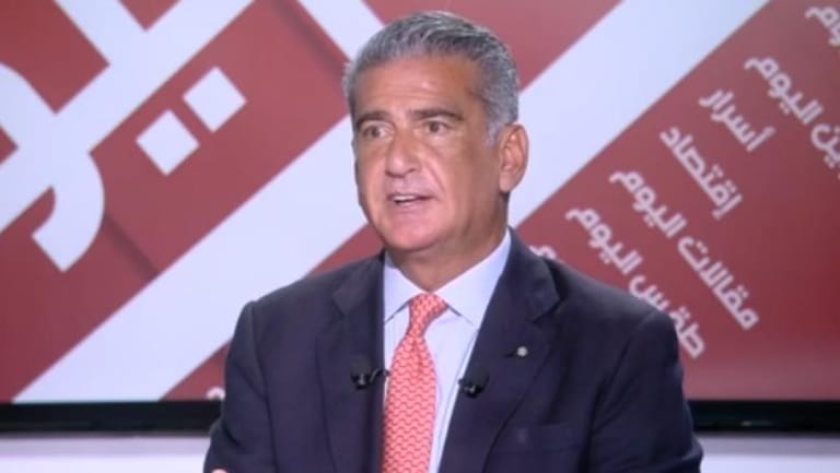 النائب السابق مصباح الأحدب لـmtv: اللقاء التشاوري في الديمان هو خارج إطار الدستور وهو ضمن إعطاء أدوار لمراجع دينية في قرارات محدّدة وأدعو للحفاظ على الكيان اللبناني والتوازن الديموغرافي