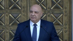 Watch: "Army Knows Its Job, and What Do I Get from Your War?”, Says Aoun