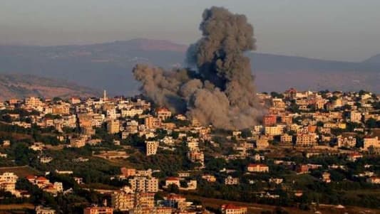 NNA: An airstrike targeted Roumine in Nabatieh and Deir Seryan in Marjayoun