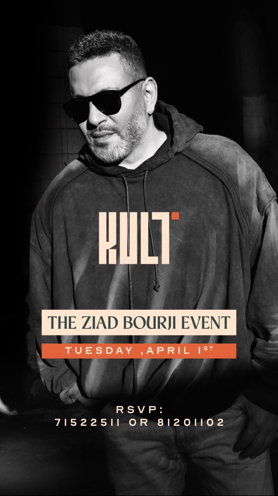 لمحبّي زياد برجي... حفلتان له في بيروت الأسبوع المقبل!