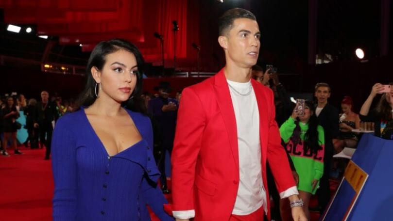 Cristiano Ronaldo and Wife Georgina Rodríguez Announce Death of Their Baby Son