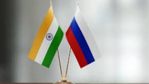 روسيا تعلن عن اتفاق مع الهند لزيادة امدادها بالنفط