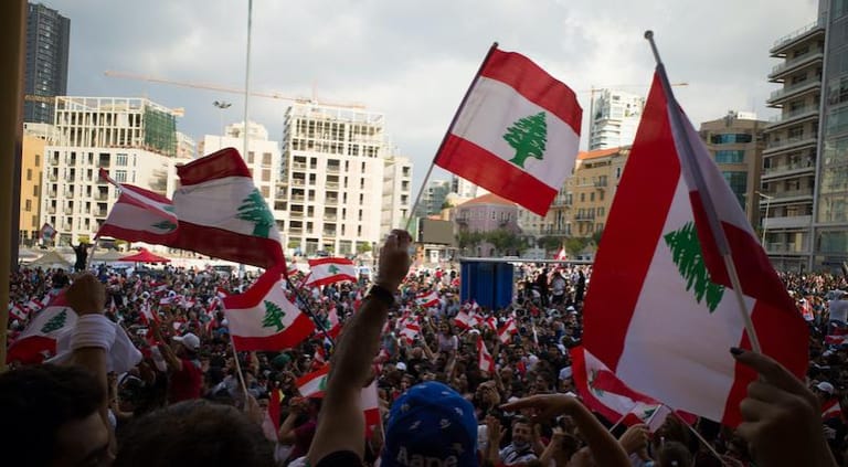 Lebanon set to be grey-listed by financial crime watchdog