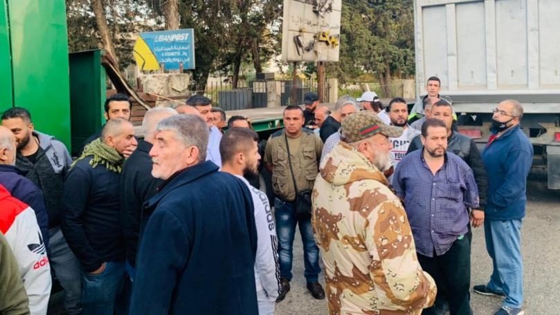 إقفال كلّ مراكز المعاينة الميكانيكية