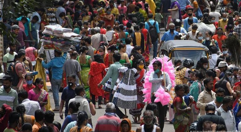 India's Population to Overtake China By Mid-2023, UN Estimates
