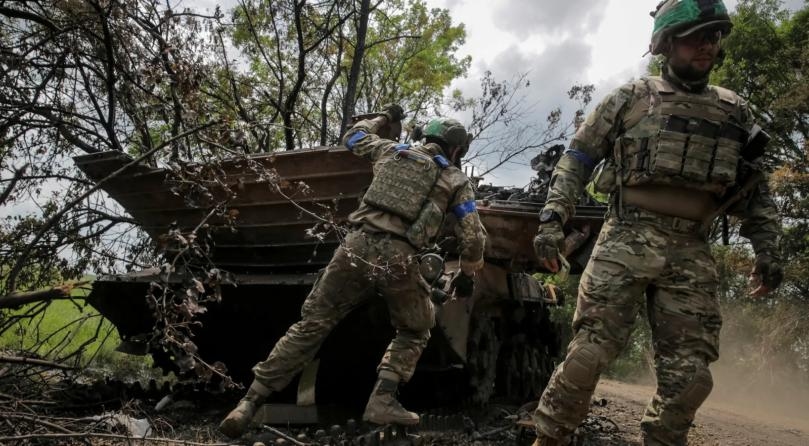 Russian general says top military brass betrayed soldiers fighting in Ukraine