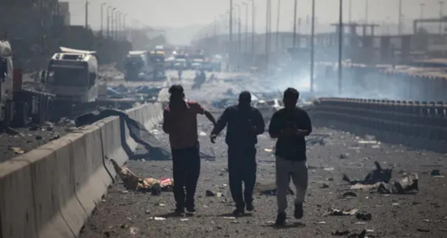 انفجار ميناء رجائي... هل لإسرائيل يد؟