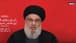 Nasrallah Acknowledges and Warns: Welcome to the Israelis