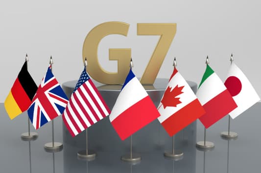 G7 urges China 'not to undermine sanctions' imposed on Russia