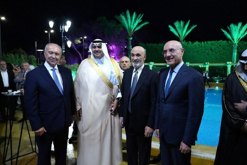 Al-Dosari marks Saudi National Day in Beirut, reaffirms support for Lebanon