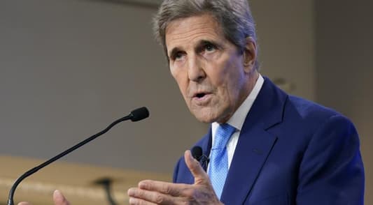 US envoy Kerry says hopes China and US can 'come together' on climate