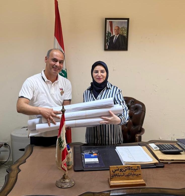 يونس تسلّمت نتائج انتخابات زحلة والبقاع الغربي وراشيا
