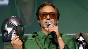 Robert Downey Jr. Returns to Marvel as Villain Doctor Doom