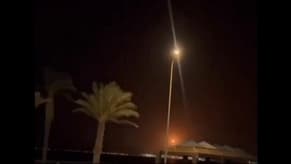 Watch: Suspicious device intercepted in Israeli skies