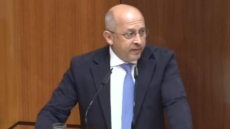 Alain Aoun: Hezbollah is unable to respond to any Israeli aggression, even if it has the capability, and the government must establish a roadmap to protect Lebanon