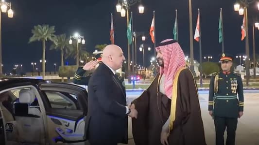 بيان سعودي لبناني: التأكيد على أهمية بسط الدولة اللبنانية سيادتها على كامل أراضيها والتطبيق الكامل لاتفاق الطائف