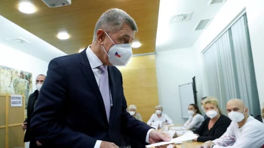 Czech opposition grabs election win from PM Babis