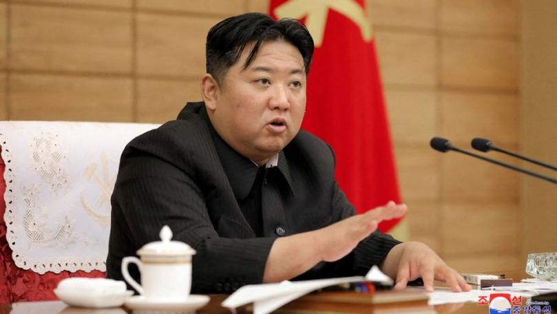 North Korea's Kim Jong Un sends congratulations to Queen Elizabeth on Jubilee