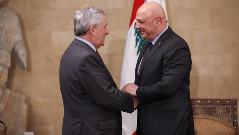 The Italian Foreign Minister: The ceasefire that followed the war must be upheld, and Italy will have a role within UNIFIL