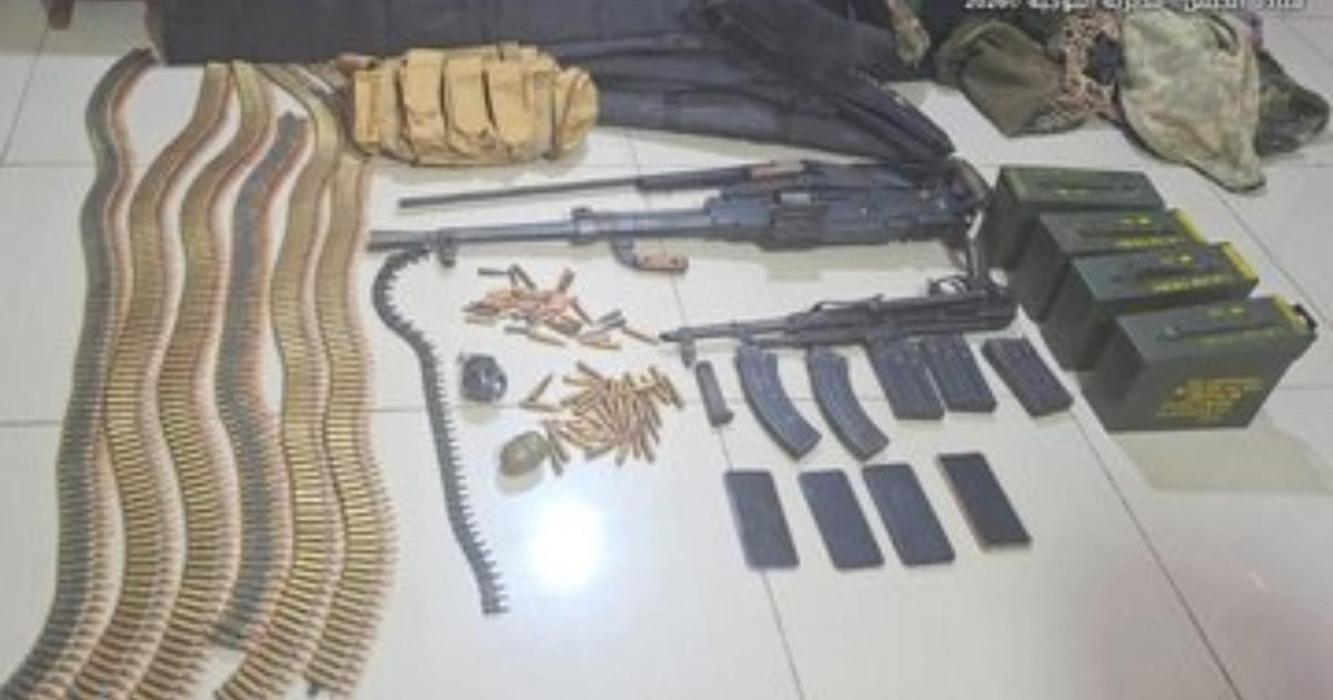 بعد إشكال مُسلّح... الجيش يوقف شخصين