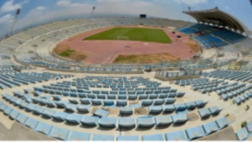 بايراقداريان: الحياة عادت إلى مدينة كميل شمعون الرياضية