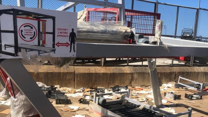 بالصّور: إحباط عمليّة تهريب كبتاغون من لبنان إلى تونس