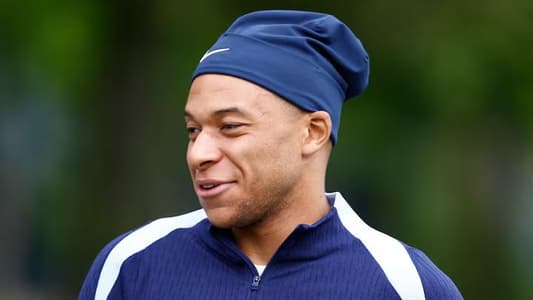 Mbappe misses out on France training camp