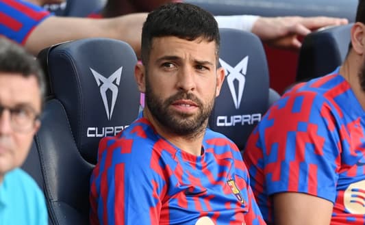 Jordi Alba to Leave Barcelona after 11 Years
