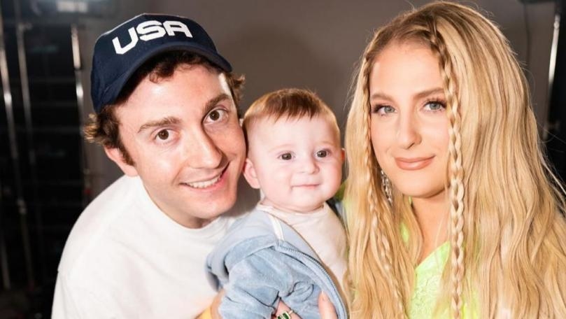 Meghan Trainor announces she is pregnant with second child