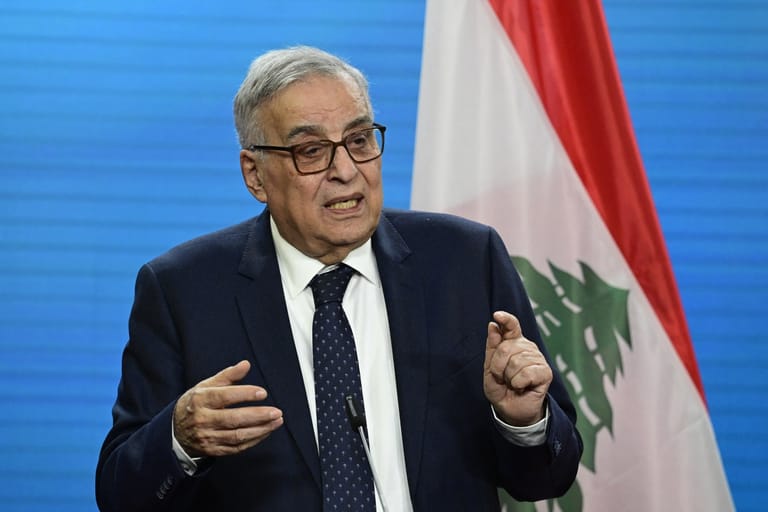 Lebanon Loses Key Diplomat Abdallah Bou Habib