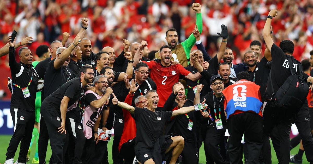 Egypt Secure Historic First World Cup Win, Move Closer to Round of 32 Egypt secured the first World Cup win in its history, coming from behind to defeat New Zealand 3-1 in Vancouver and move to the top of Group G with four points.After conceding early,…