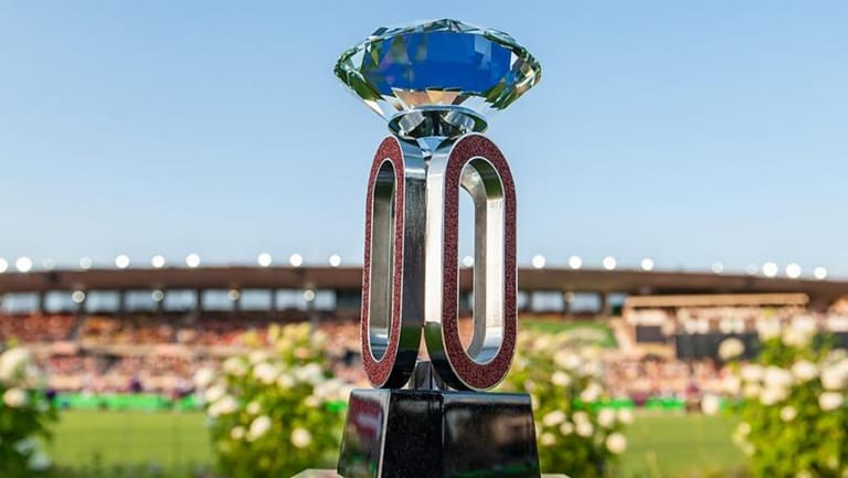 Diamond League to return to China in 2023, finale in U.S