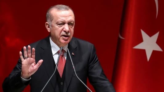 Erdogan: Syria was ruled through repression, and this dictatorship was dismantled after more than 60 years