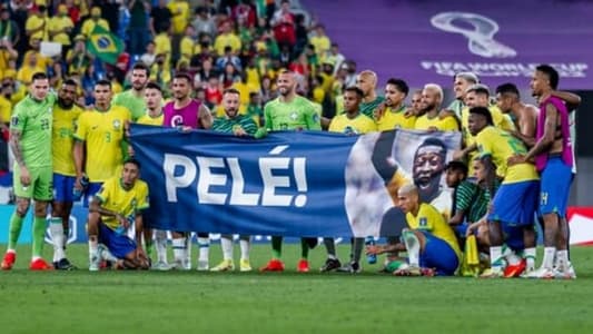 Pele 'immortal', says football's world governing body FIFA