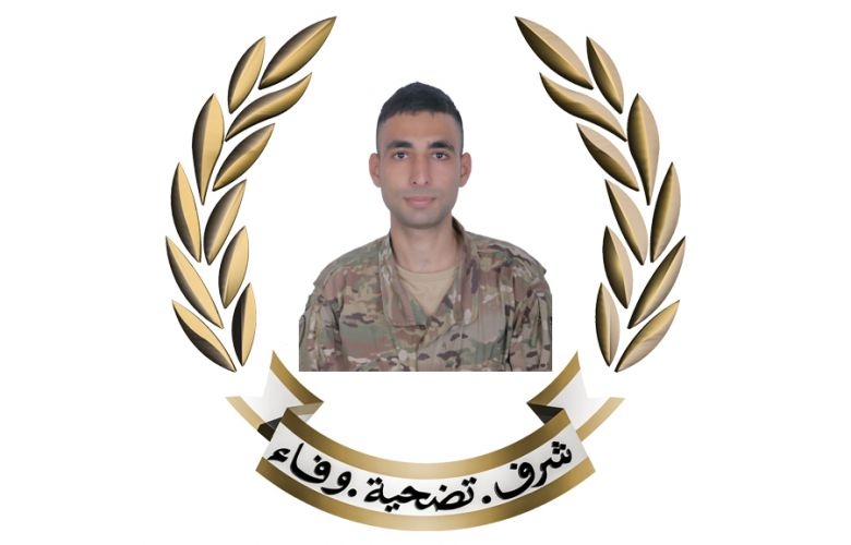 الجيش ينعى الشهداء الـ6