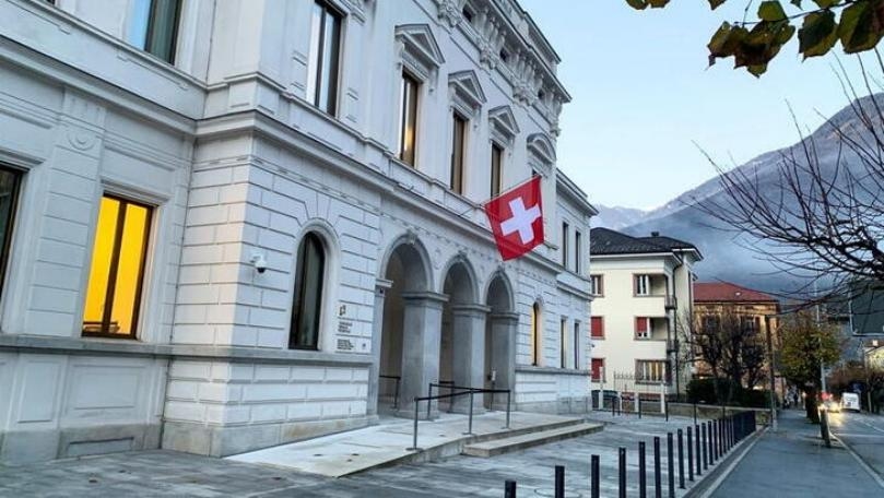 Swiss verdict due in Liberia war crimes trial for rape, cannibalism