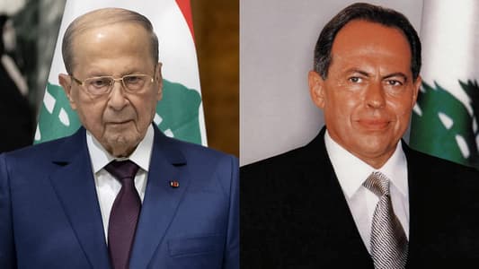 جمهور "الحزب" يقارن بين عون ولحود