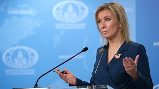 Russian Foreign Ministry spokesperson: Intensive contacts are underway with Washington regarding Ukraine