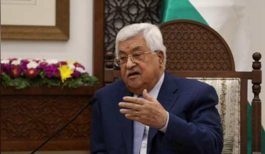 Abbas sets a "condition" for the return of the Palestinian Authority to the Gaza Strip