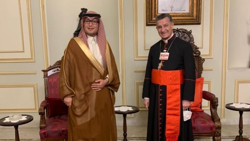 Bukhari visits Rahi, calls for Taif implementation