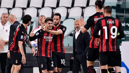 AC Milan halves full-year losses as TV revenue rises