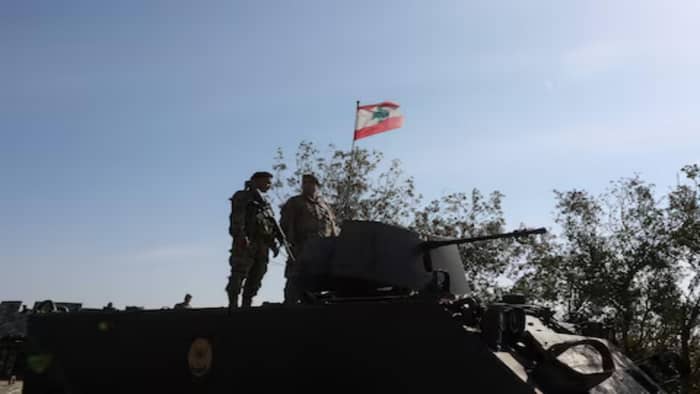 Saudi, French and US Officials Push Hezbollah Disarmament Plan