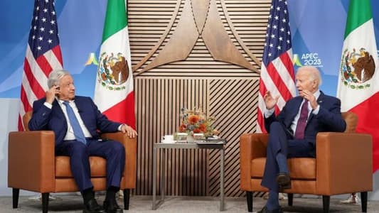 Biden speaks with Mexico president amid concerns over migration