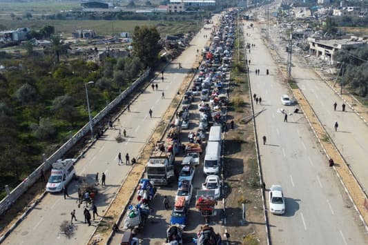 Gaza checkpoint to be staffed by scores of armed American contractors