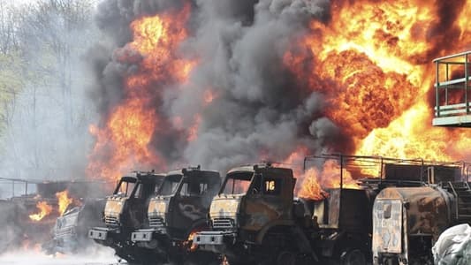 Dozens Killed in Benin After Fuel Depot Explodes Into Flames