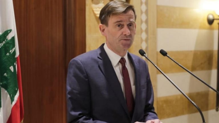 هيل: إسرائيل تثق بقدرات المسؤولين اللبنانيين